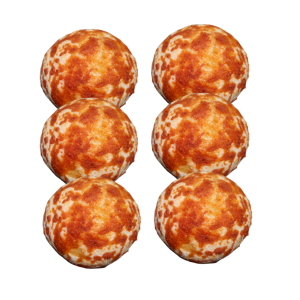 Chipa - 6 unidades (250 Grs)