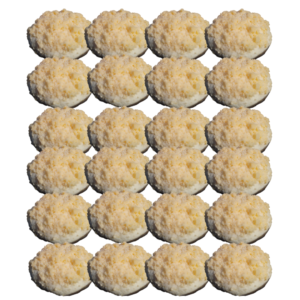 Chipa Congelado- 24 Unidades (+1000 Grs)