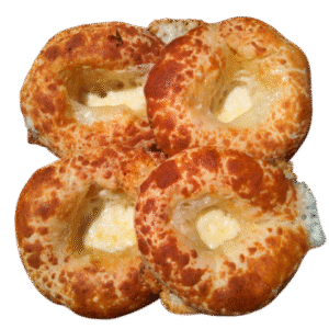 Chipa Bagel - 4 unidades (400 Grs)