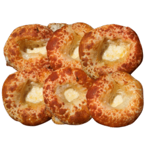 Chipa Bagel - 6 unidades (600 Grs)