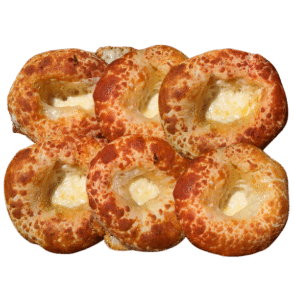 Chipa Bagel - 6 unidades (600 Grs)