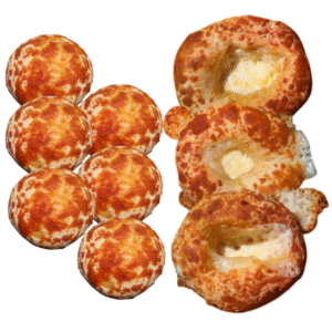 Combo II - 6 Chipa y 3 Baguel (550 Grs)