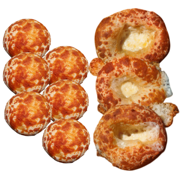 Combo II - 6 Chipa y 3 Baguel (550 Grs)