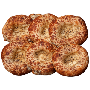 Bagel Toscano - 6 unidades (600g Grs)