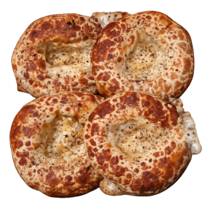 Bagel Toscano - 4 unidades (400 Grs)